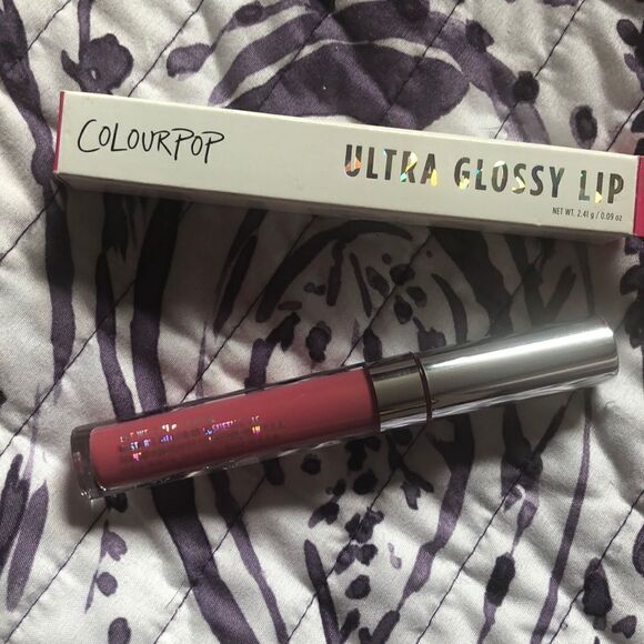 Colour pop ultra glossy lip - Picture 2 of 2